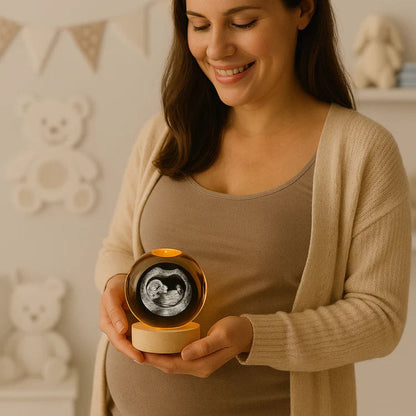 PrimaCarezza™ Sfera del primo battito