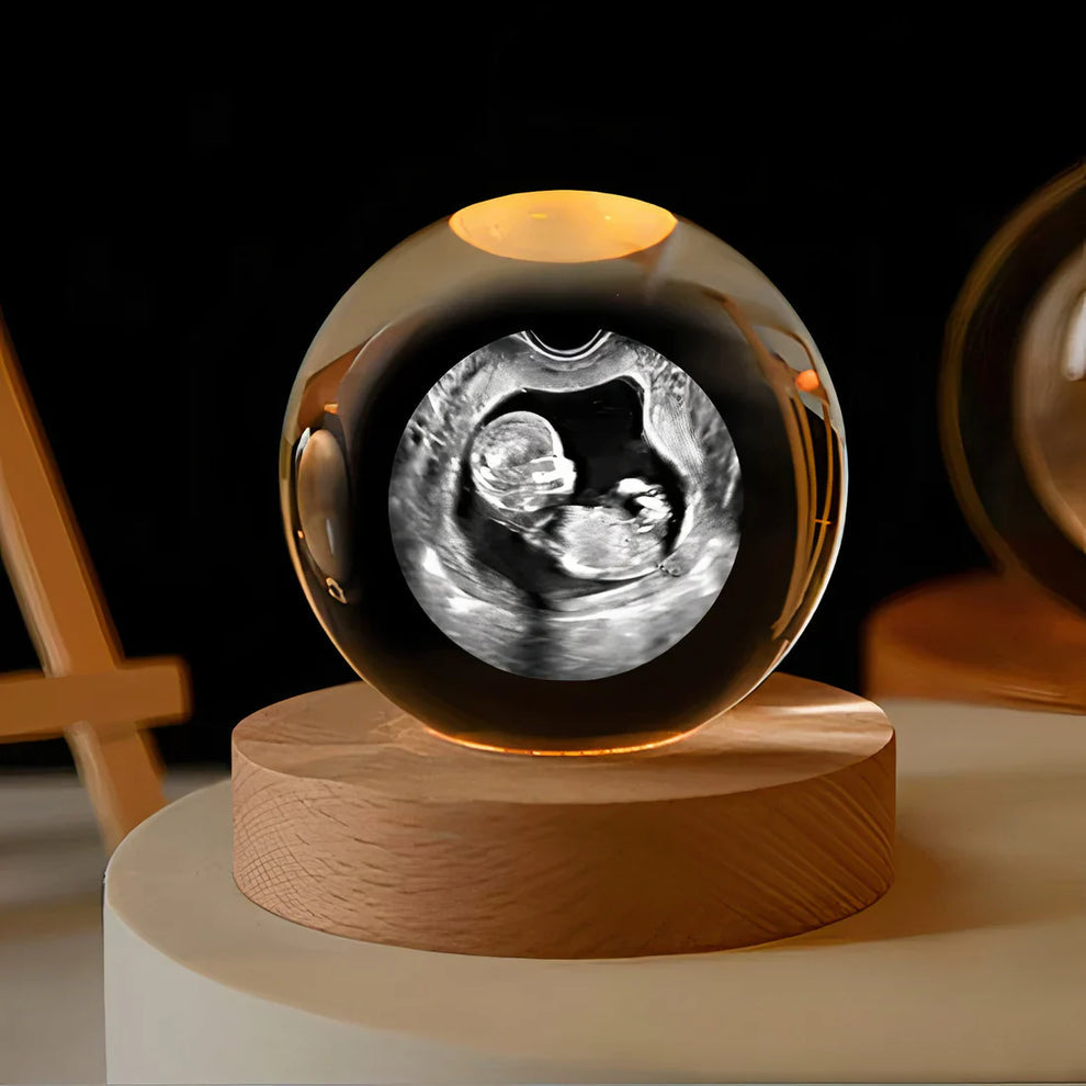 PrimaCarezza™ Sfera del primo battito